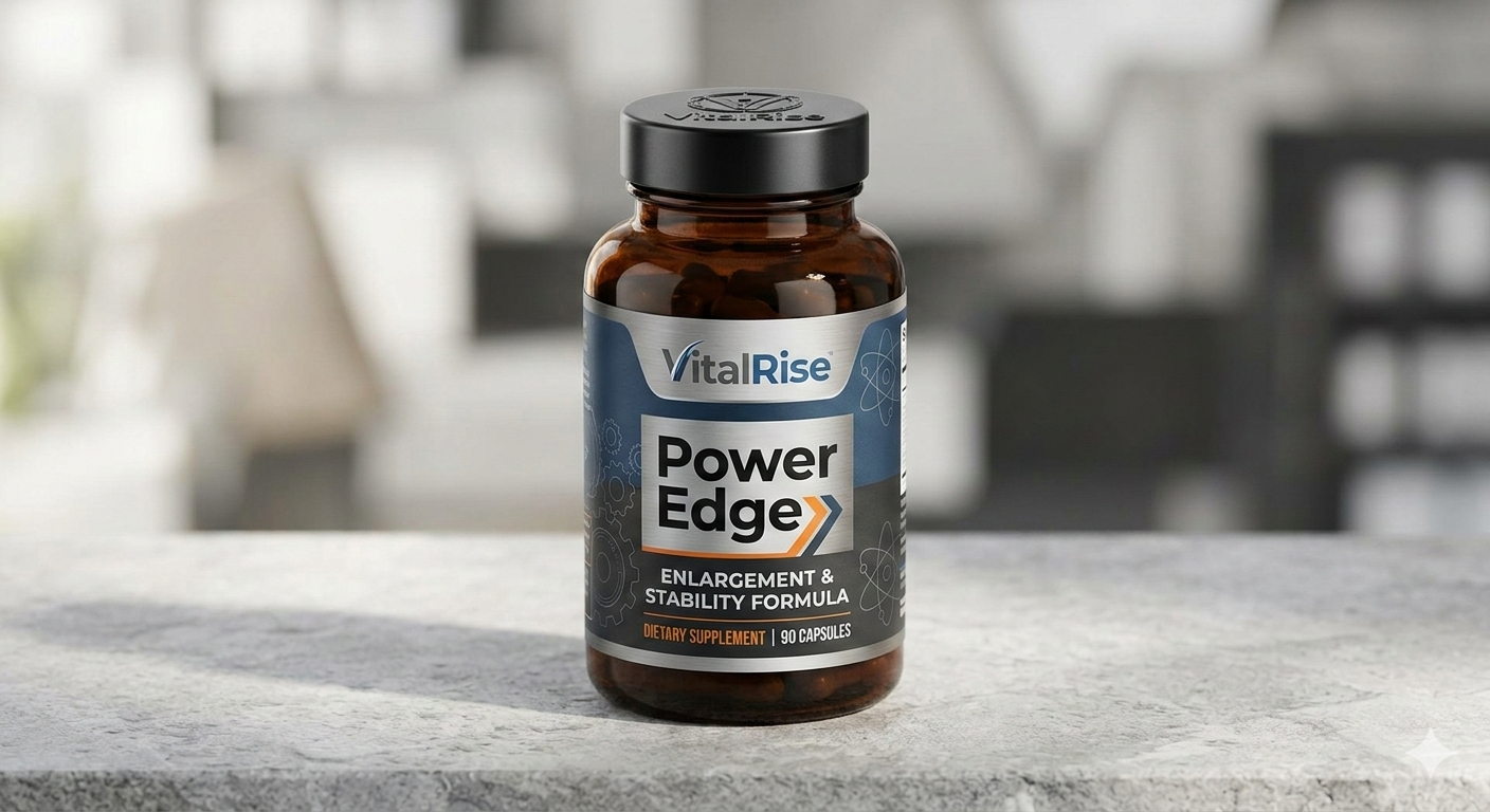 Power Edge – Male Performance Supplement by zorliva.eu